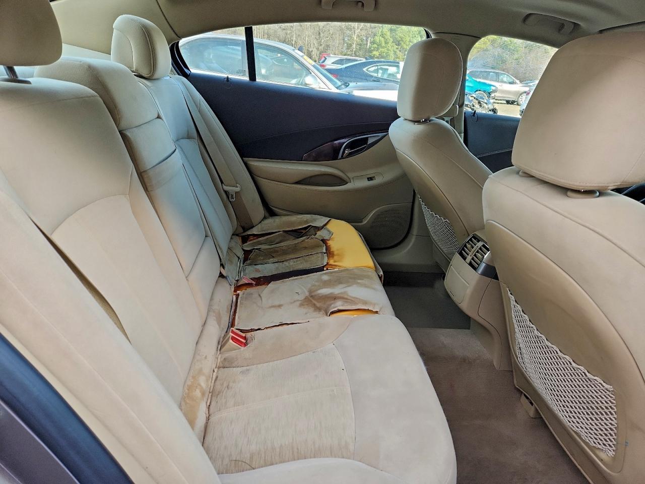 2012 BUICK LACROSSE