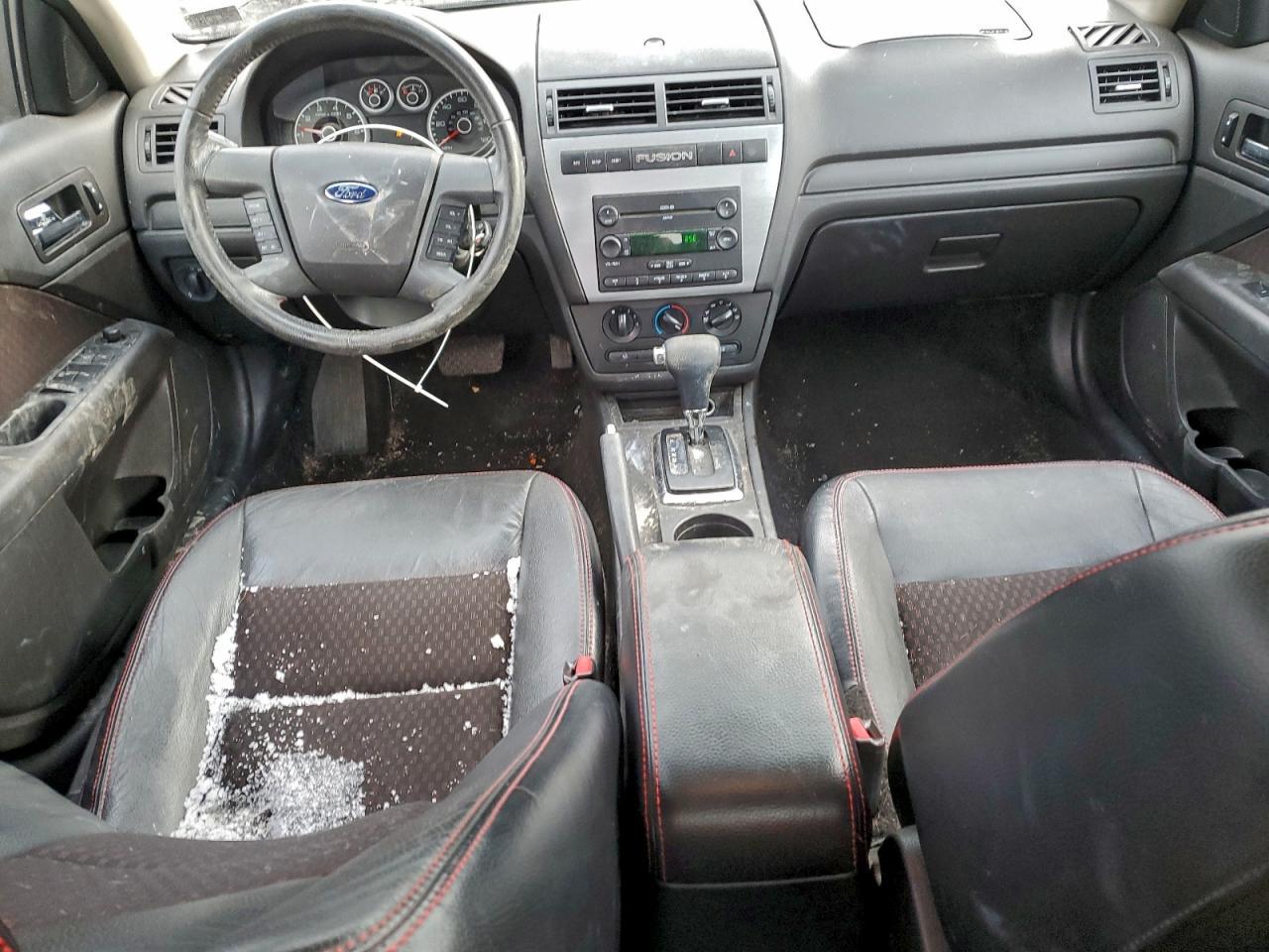 2007 FORD FUSION