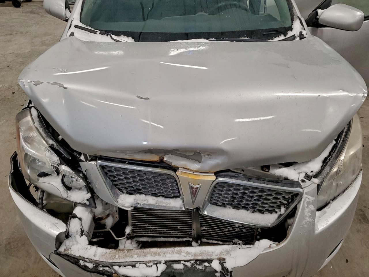 2010 PONTIAC VIBE