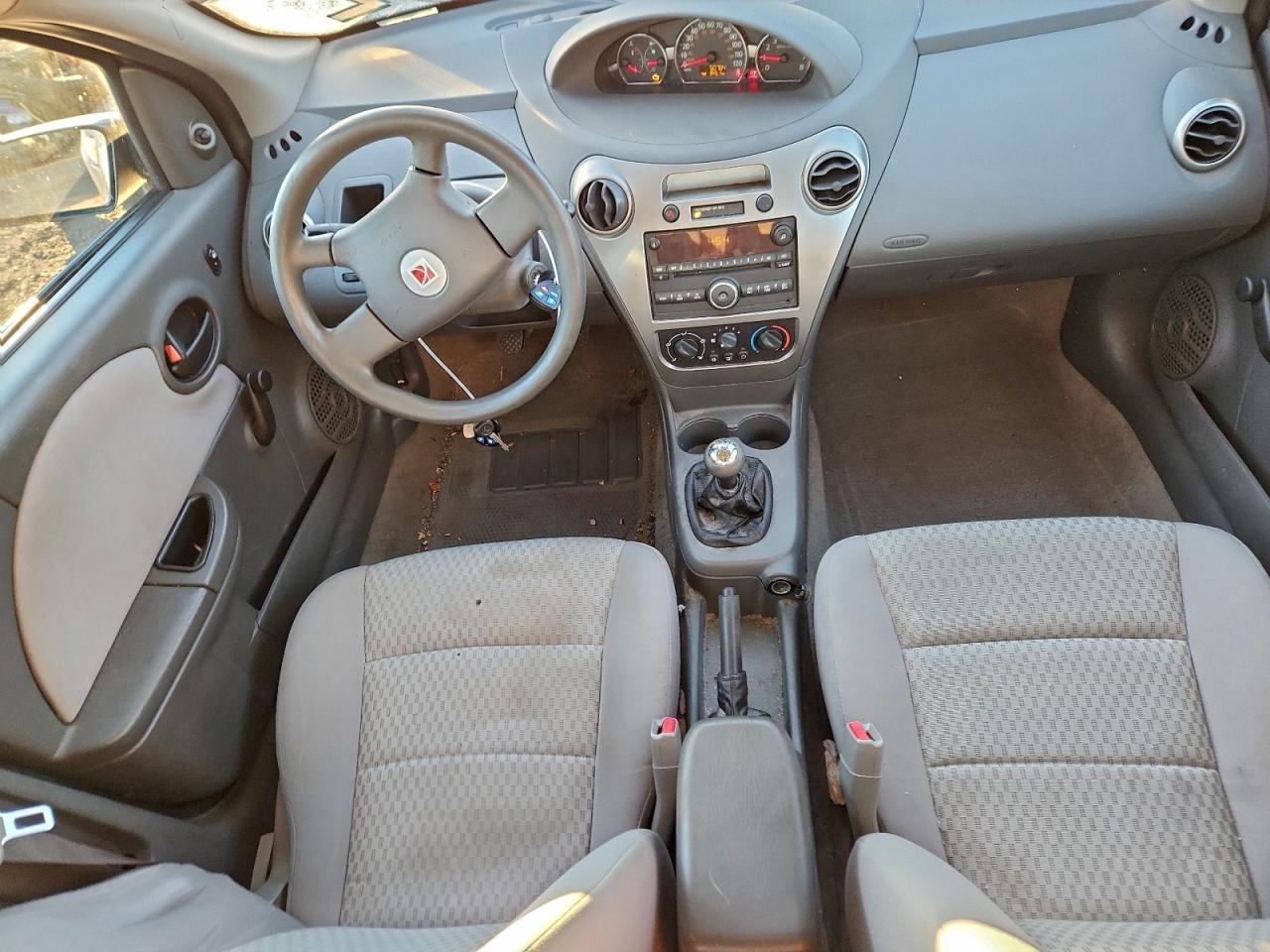2007 SATURN Ion