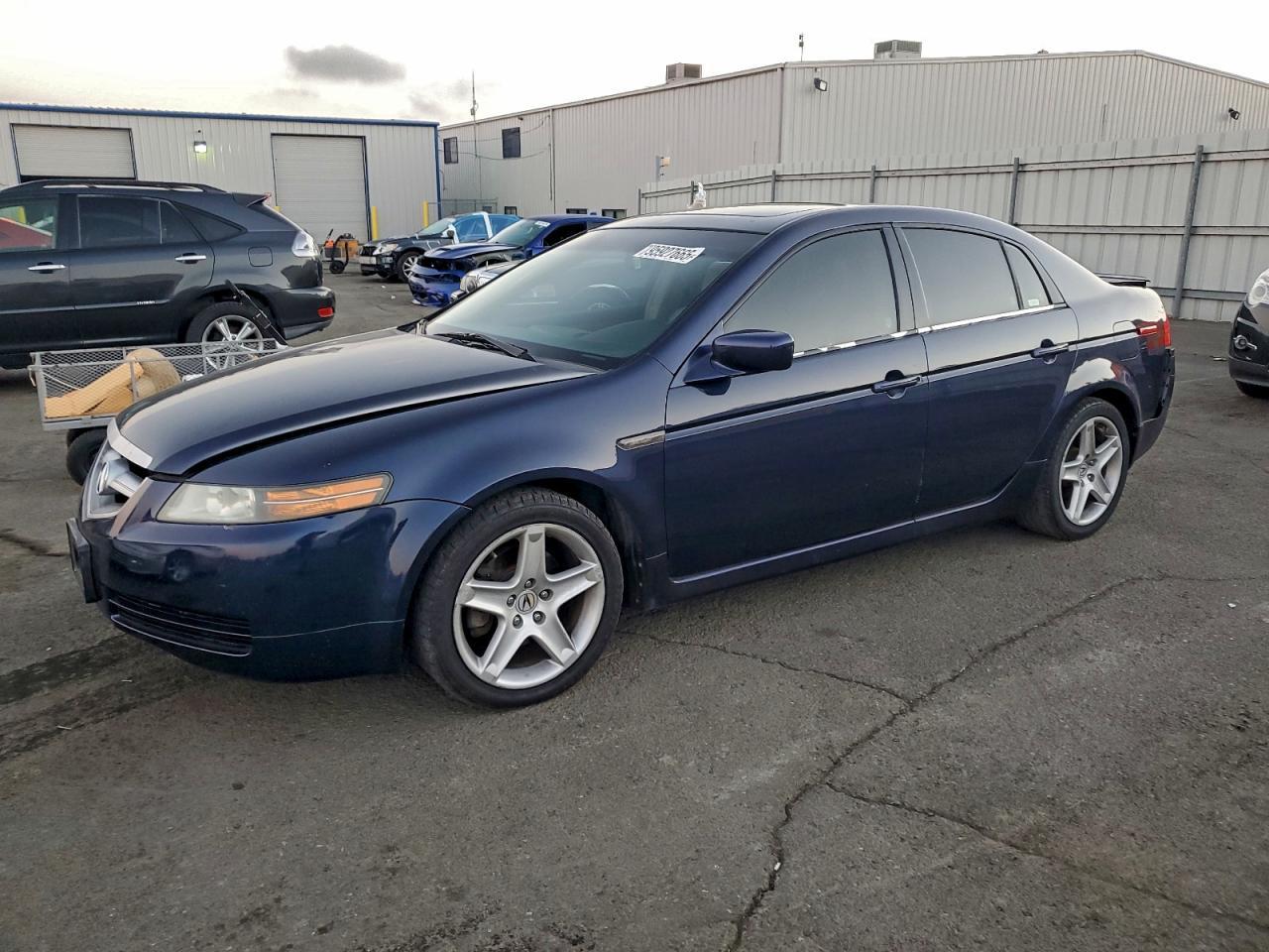 2006 ACURA TL