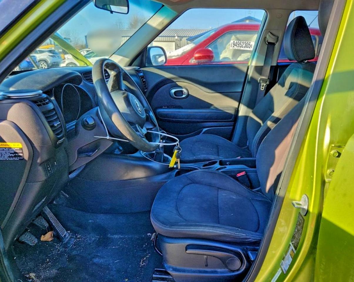 2015 KIA SOUL