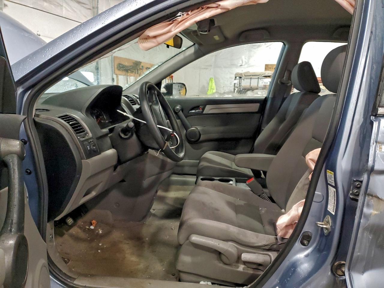 2011 HONDA CR-V