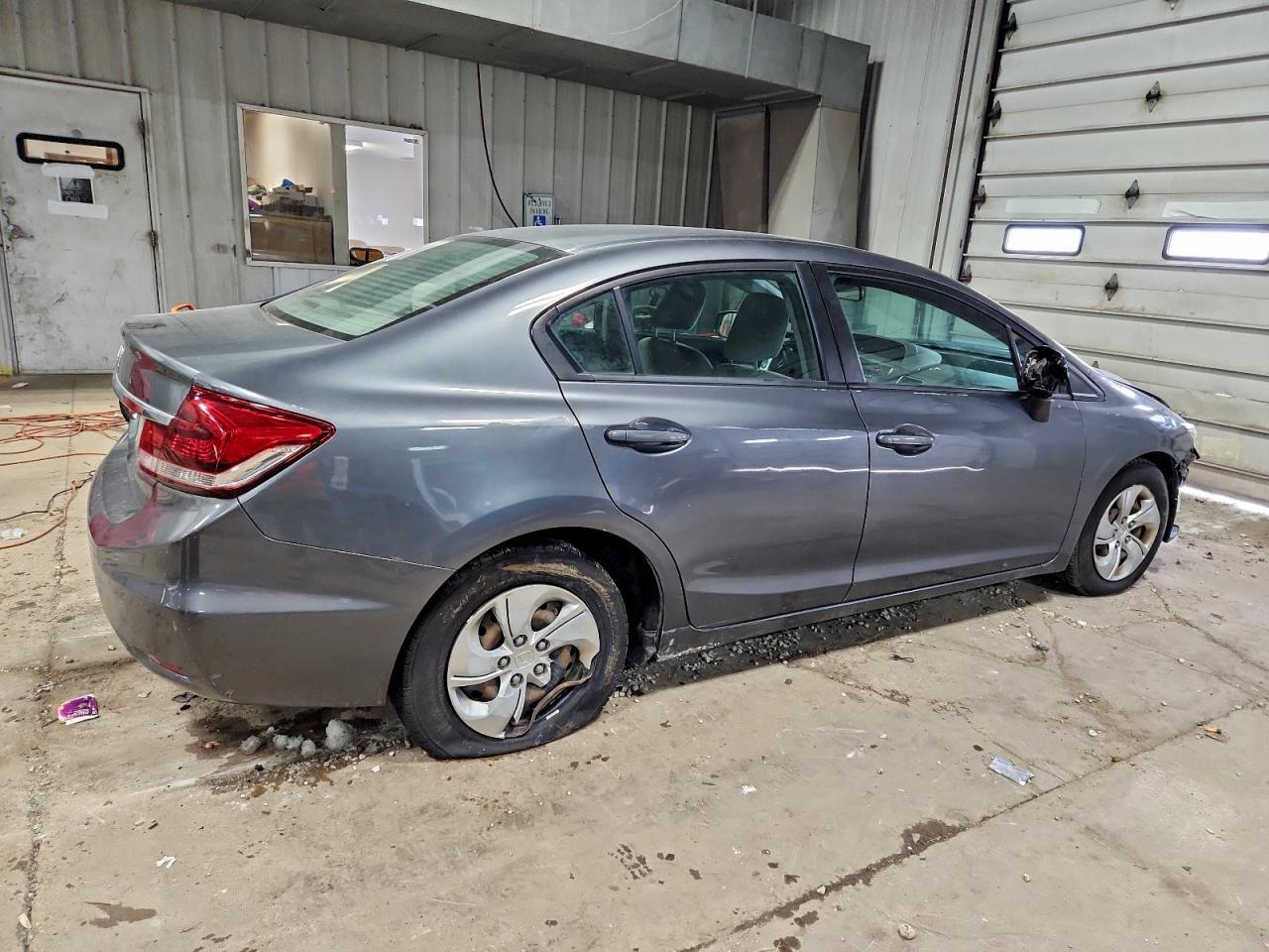 2013 HONDA CIVIC