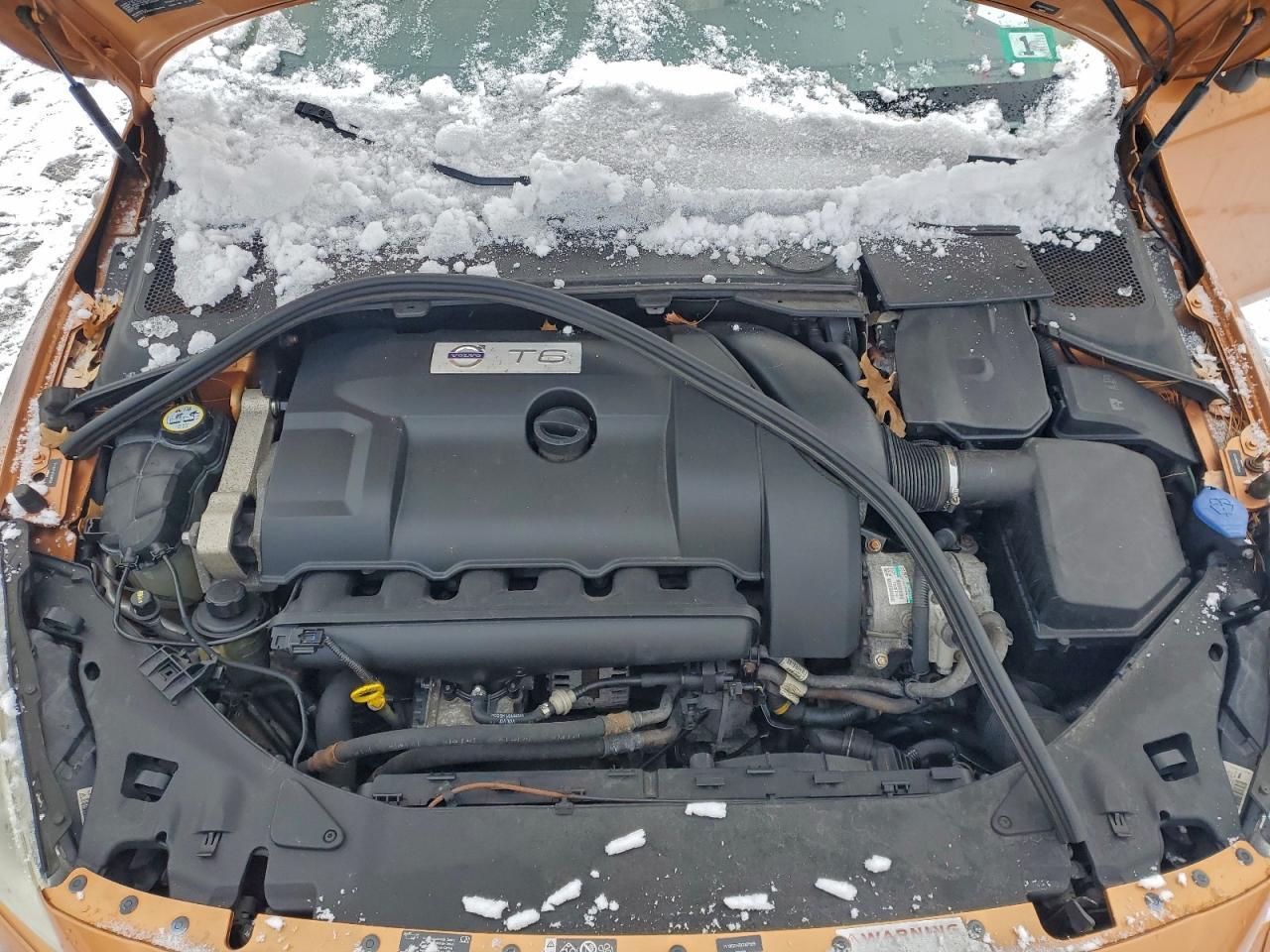 2011 VOLVO S60