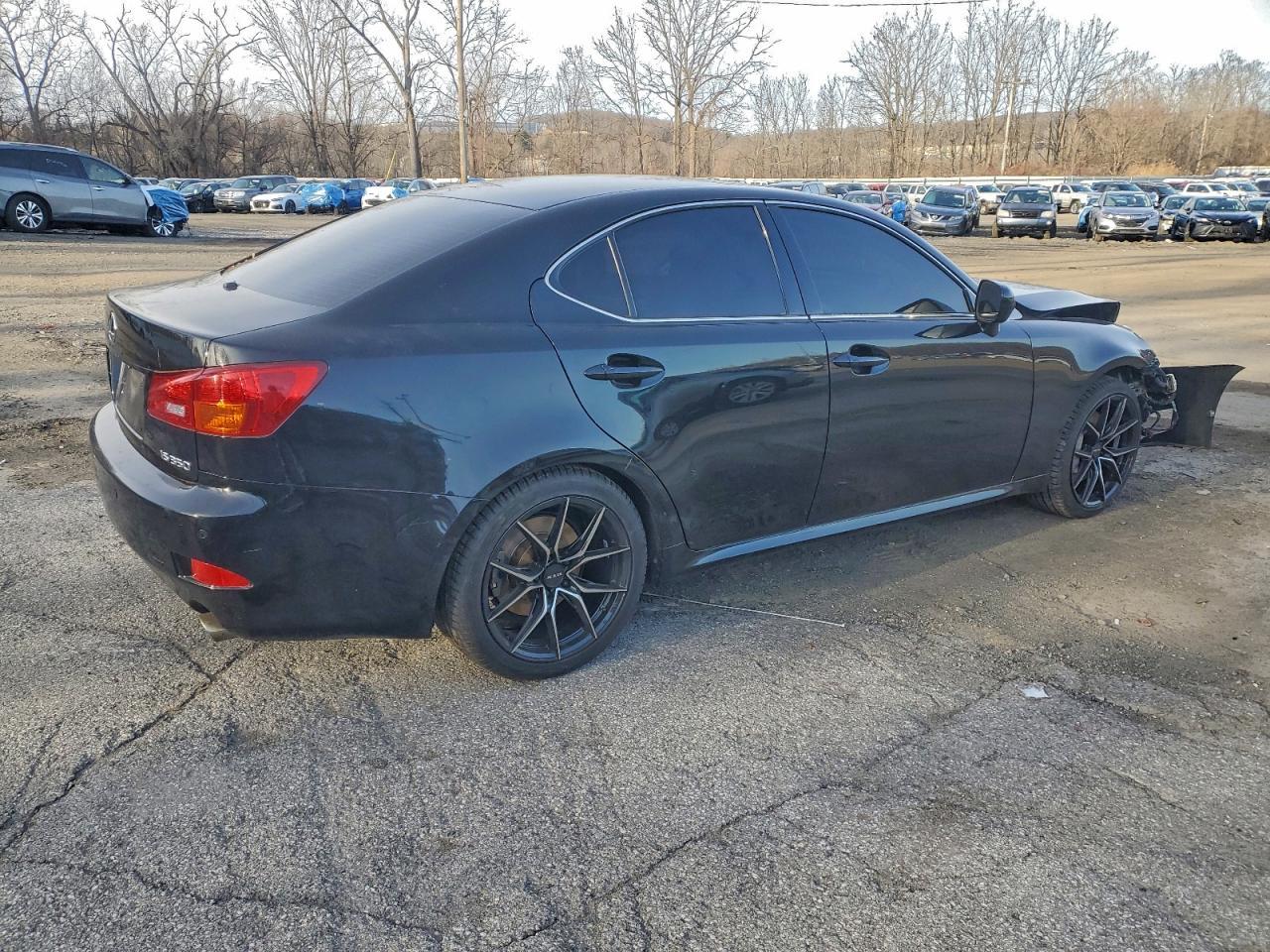 2006 LEXUS IS 350