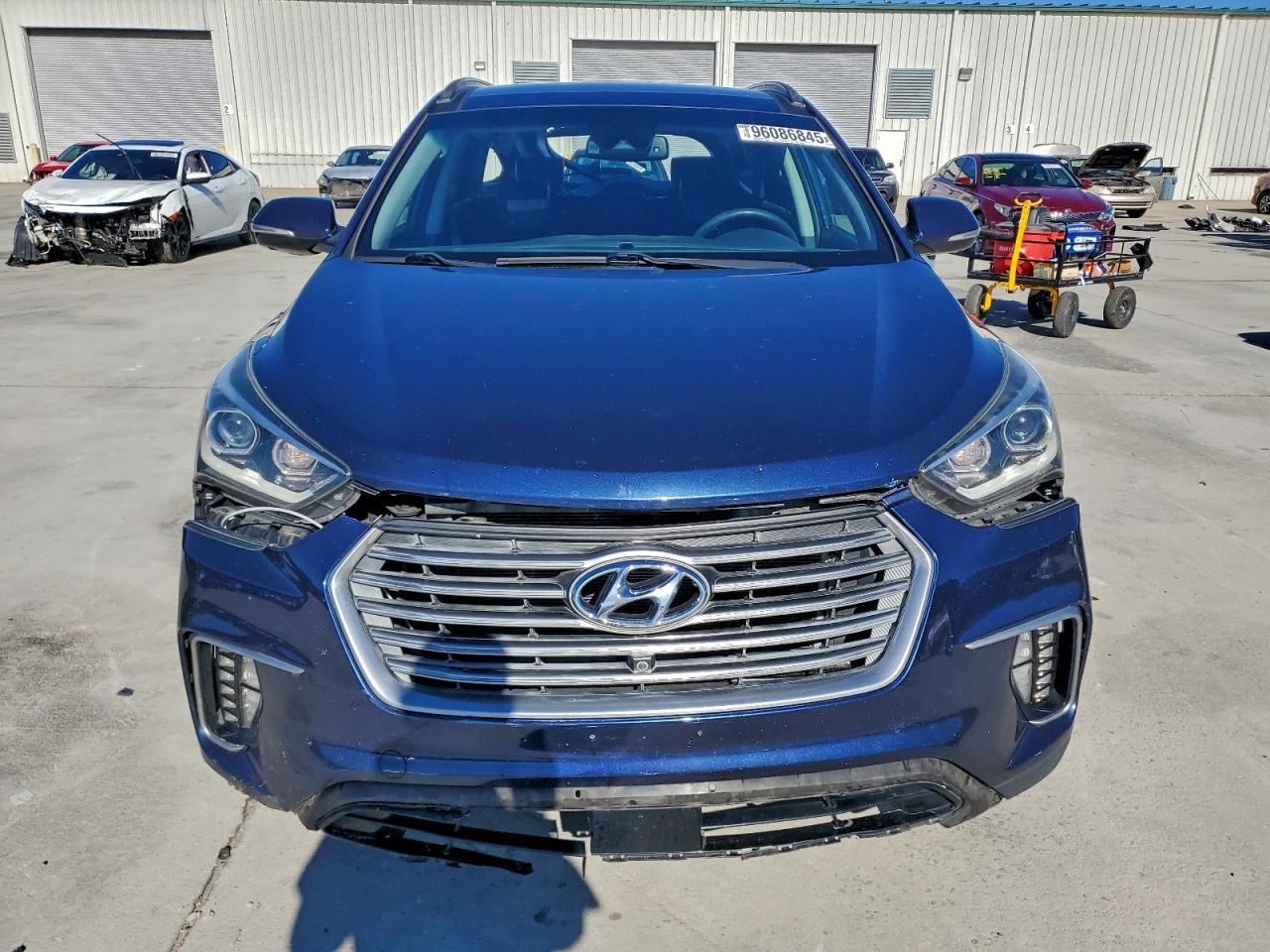 2017 HYUNDAI SANTA FE