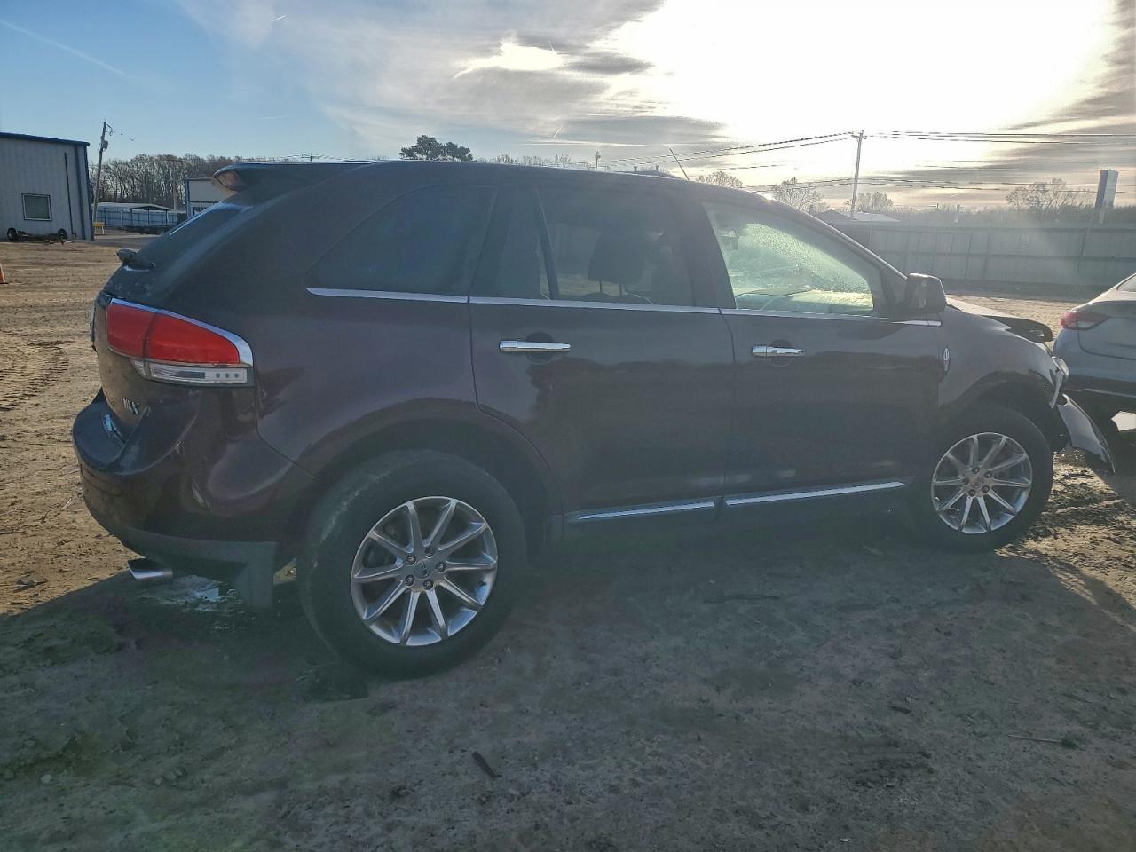 2011 LINCOLN MKX