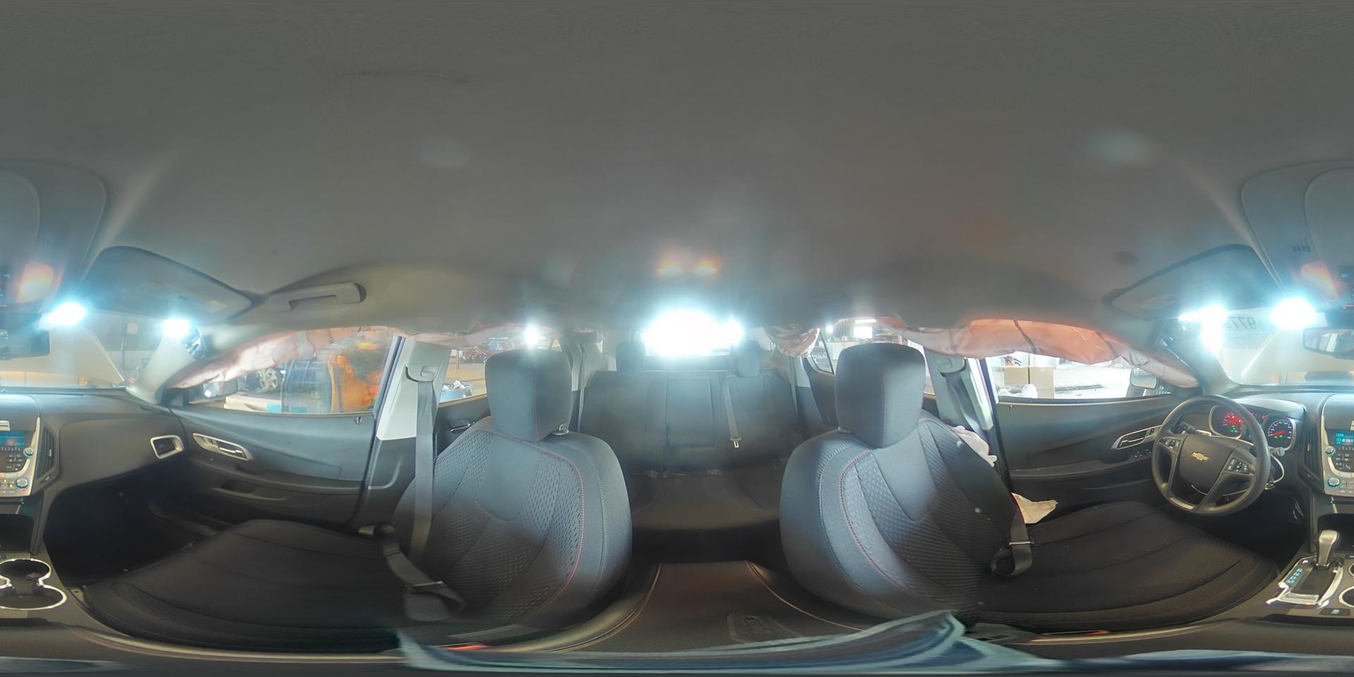 2014 CHEVROLET EQUINOX