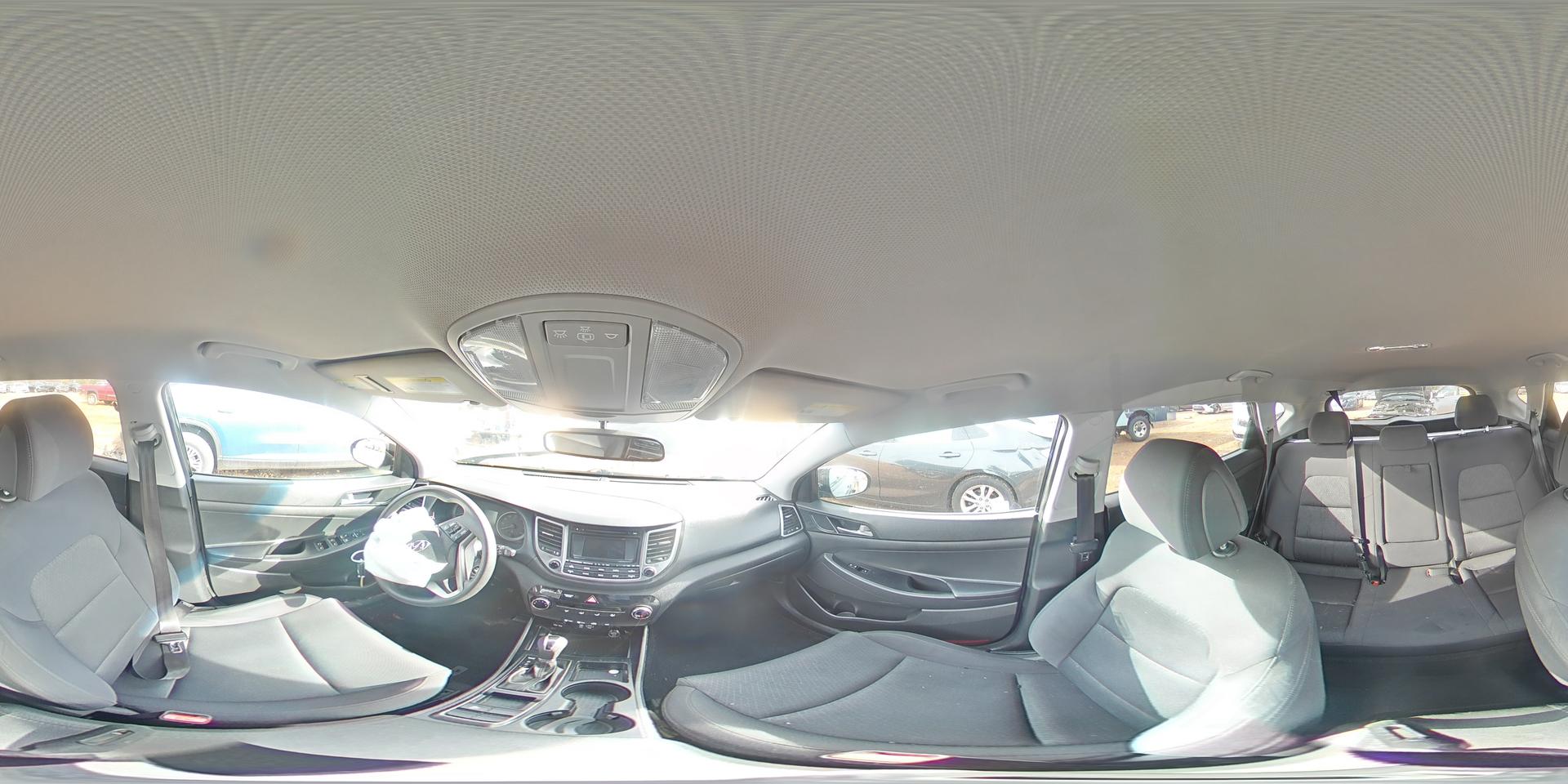2018 HYUNDAI TUCSON