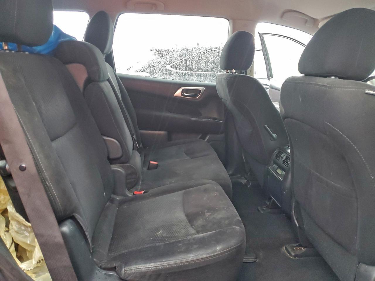 2014 NISSAN PATHFINDER