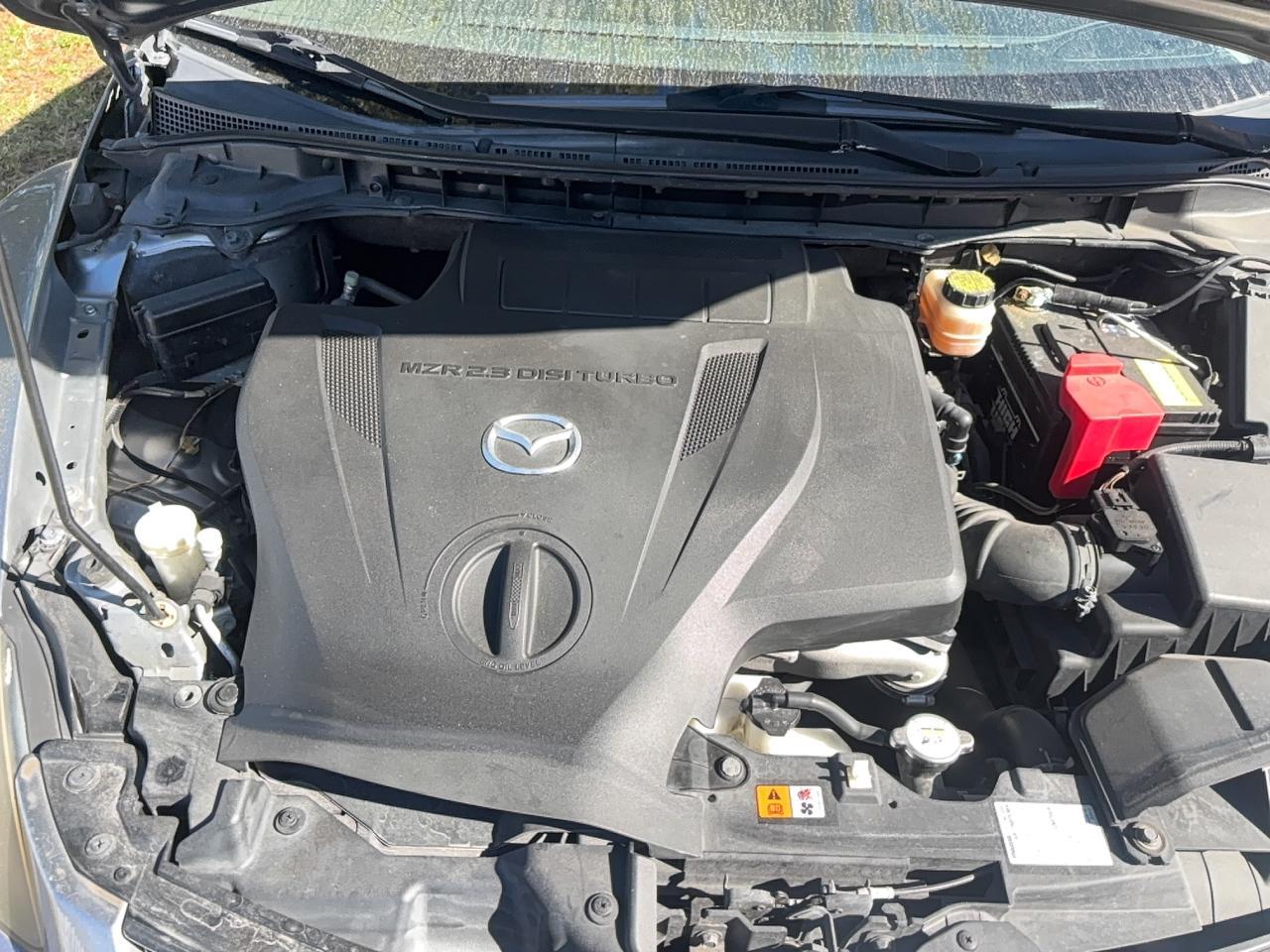 2010 MAZDA CX-7