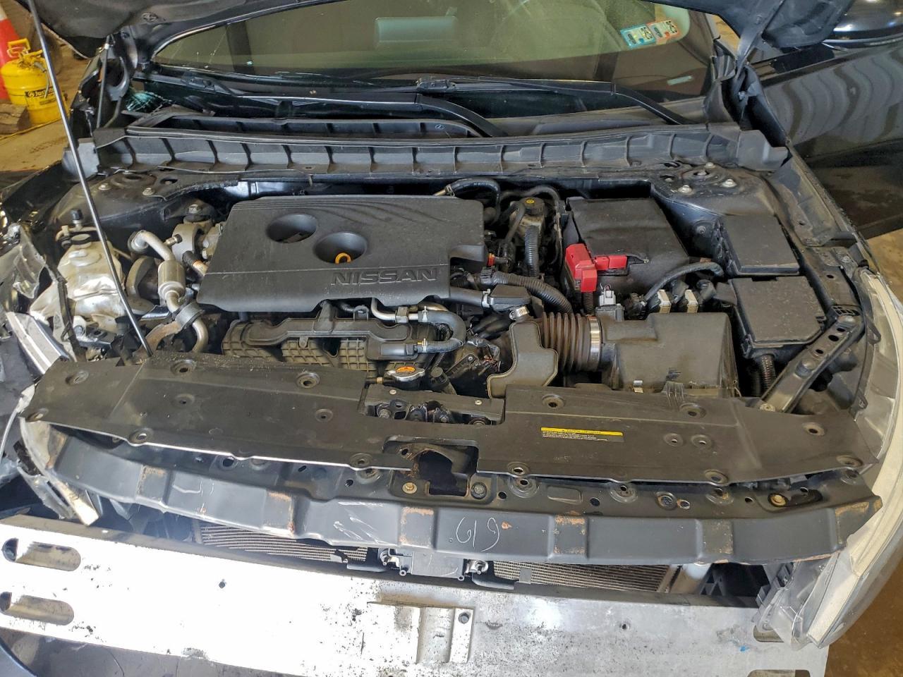 2019 NISSAN ALTIMA