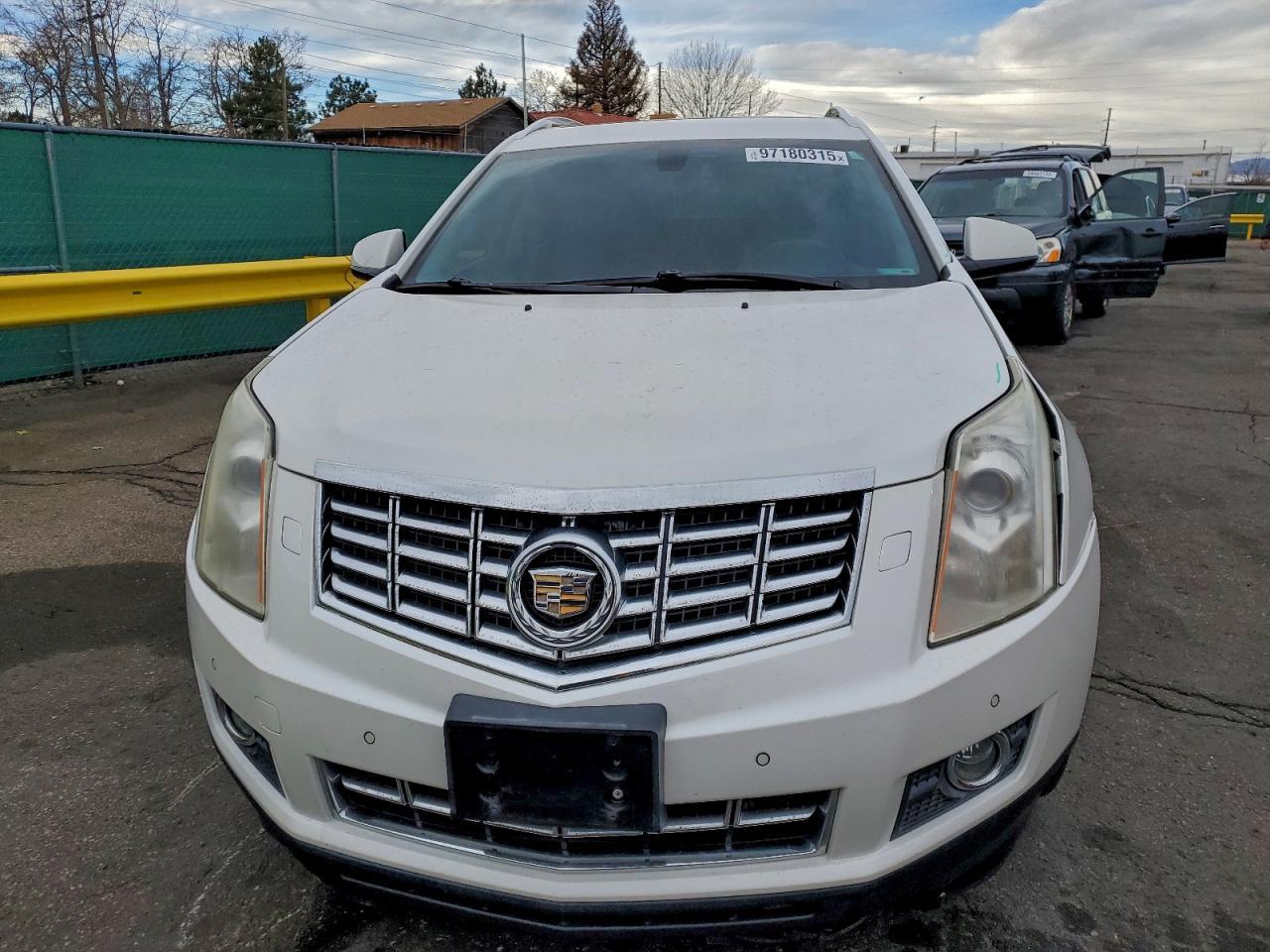 2014 CADILLAC SRX