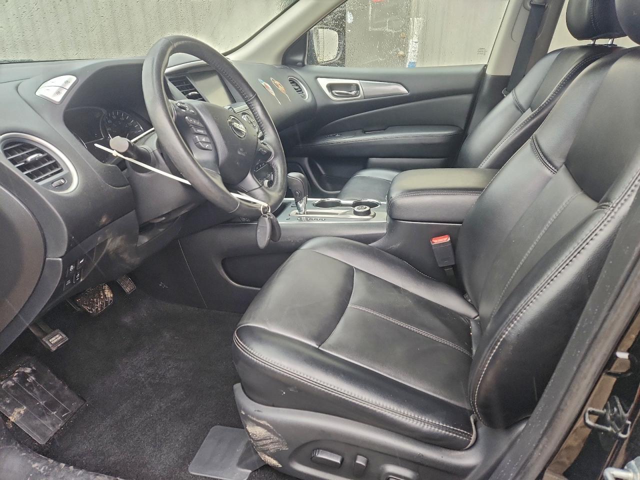 2019 NISSAN PATHFINDER