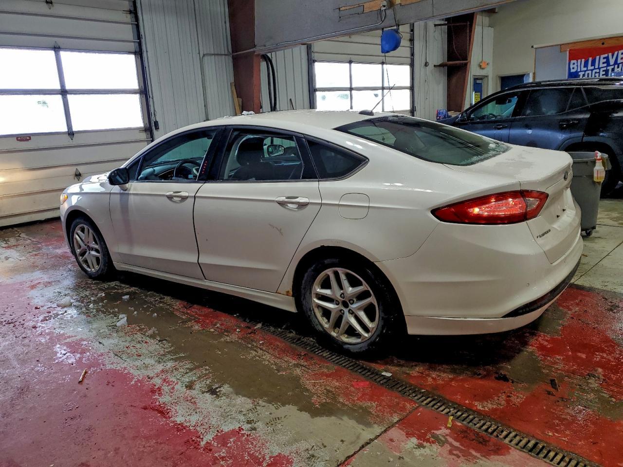 2013 FORD FUSION