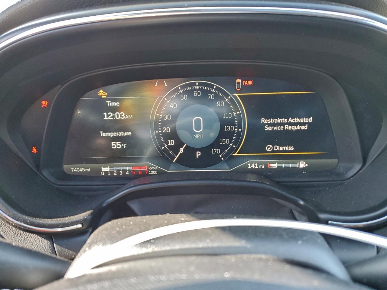 2022 CADILLAC CT5