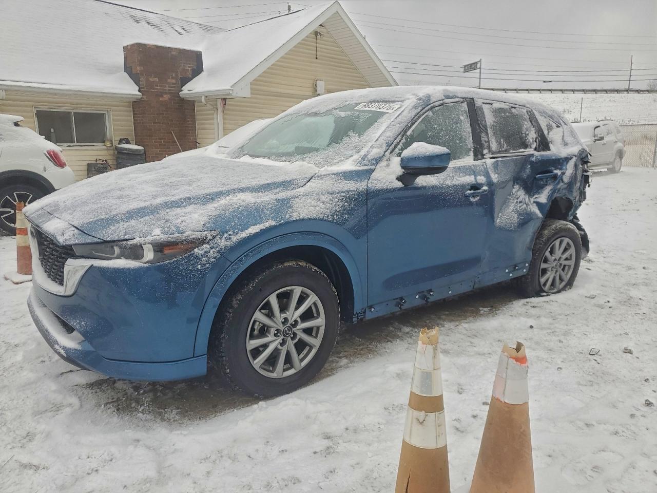 2024 MAZDA CX-5