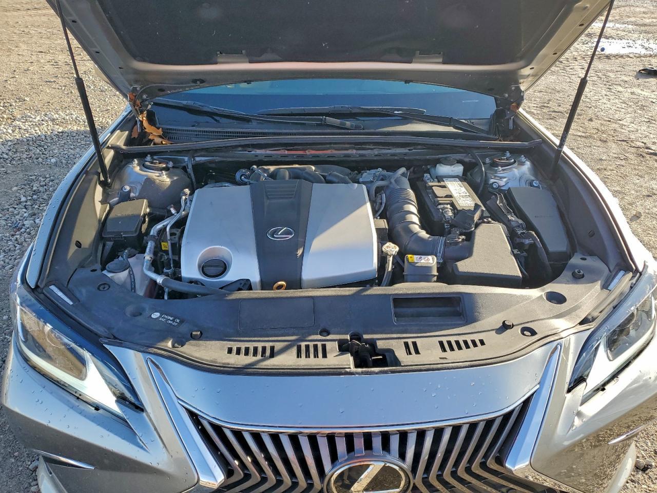 2021 LEXUS ES 350