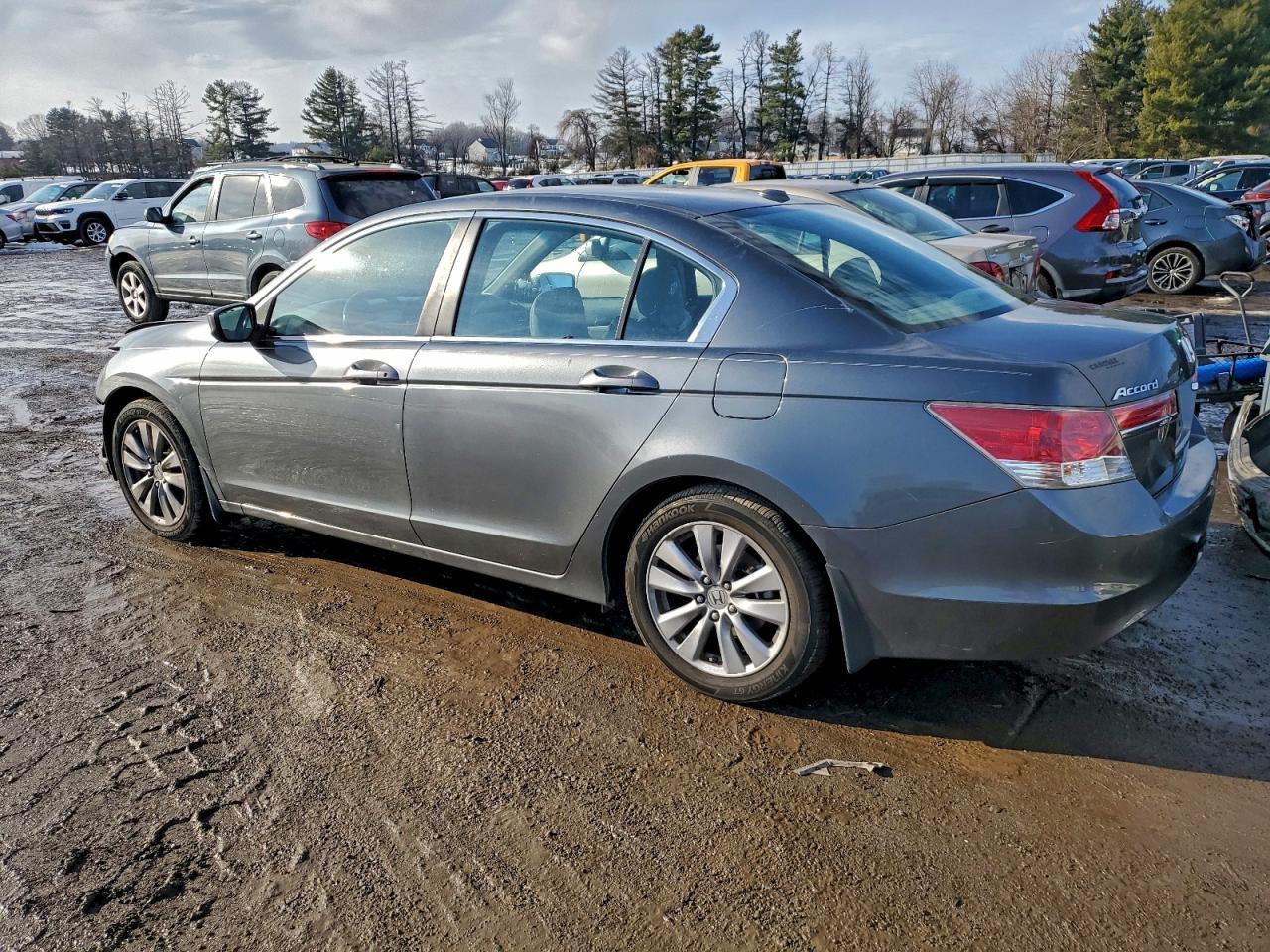2012 HONDA ACCORD