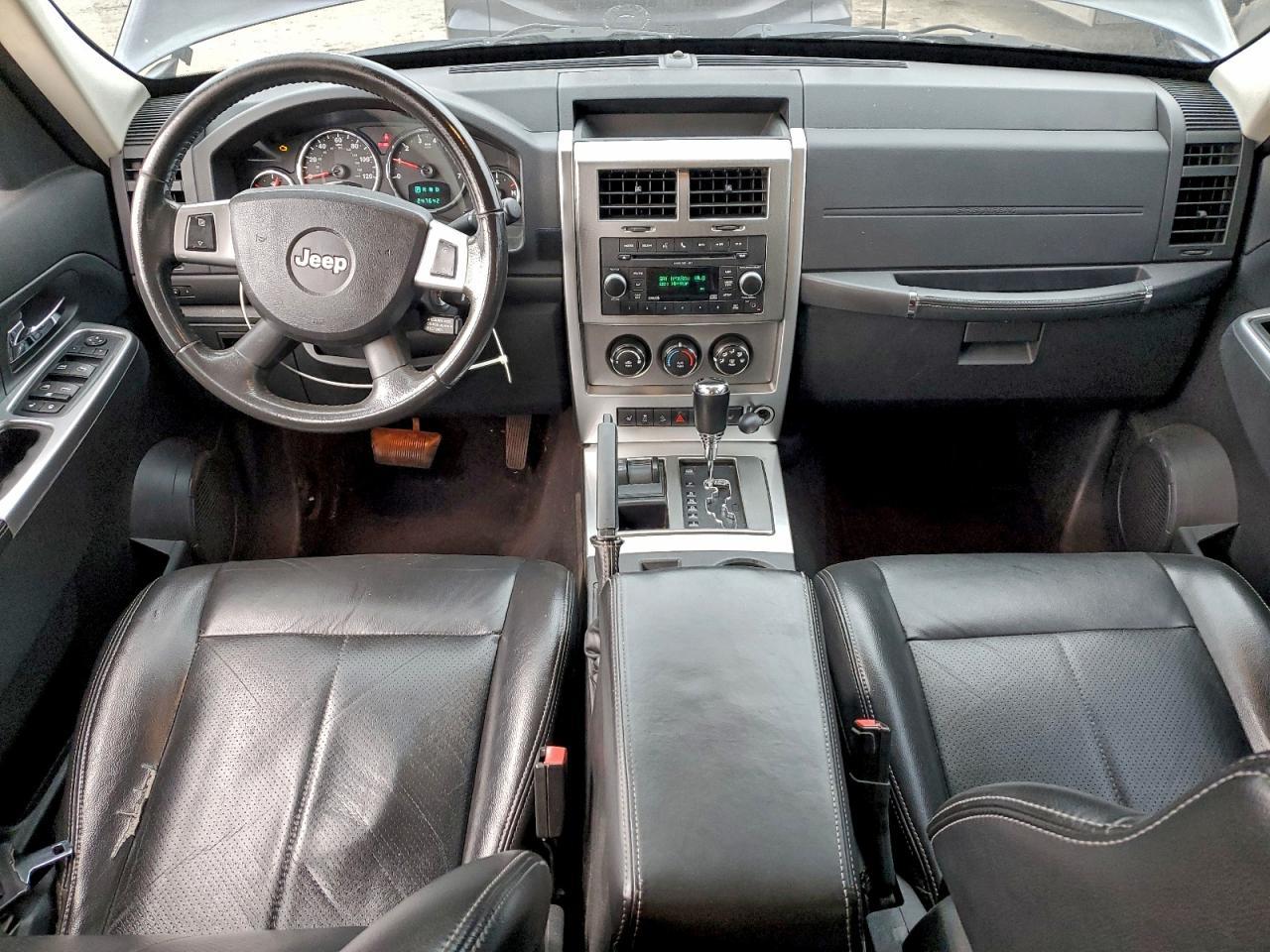 2010 JEEP Liberty