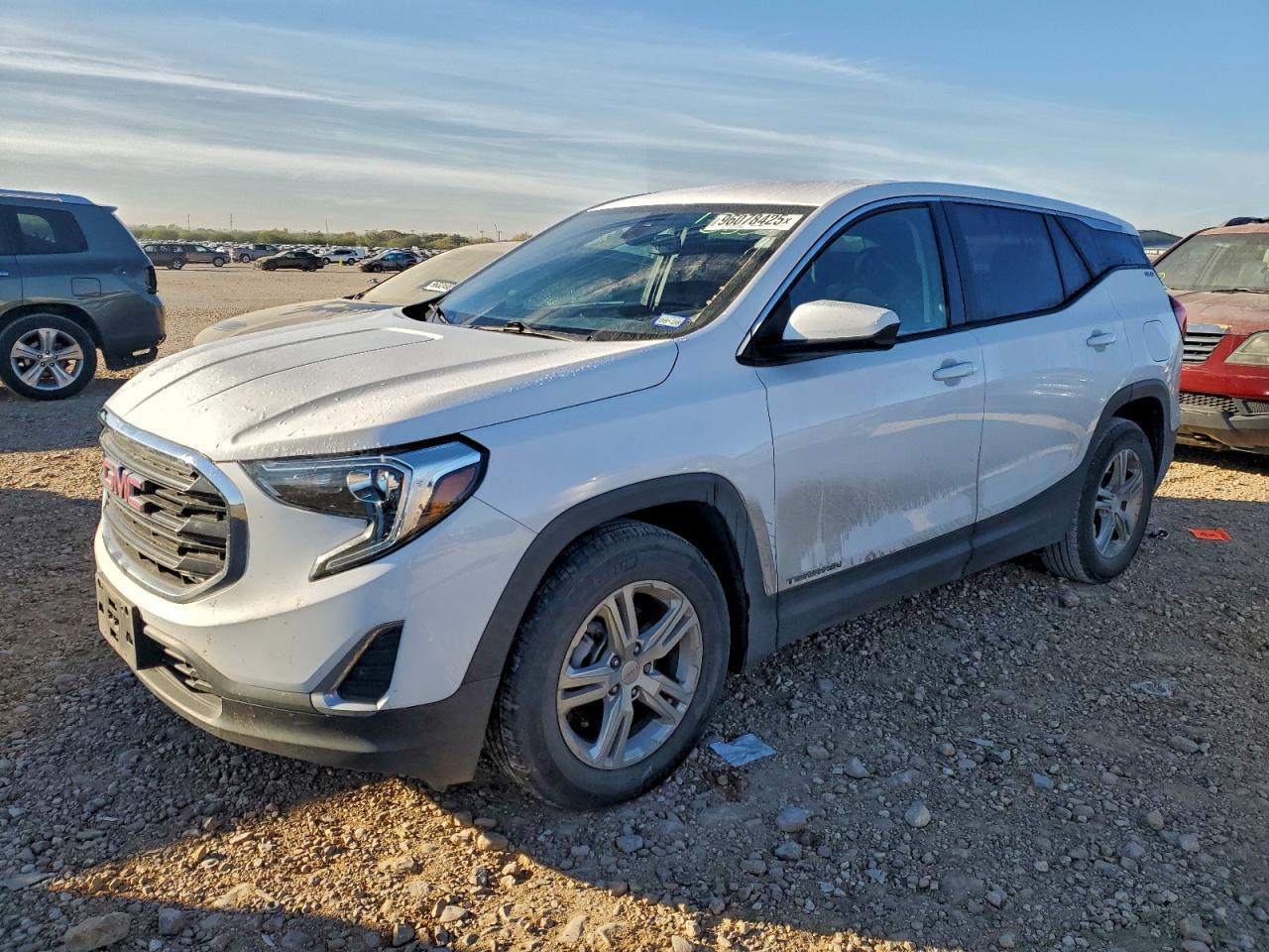 2020 GMC Terrain