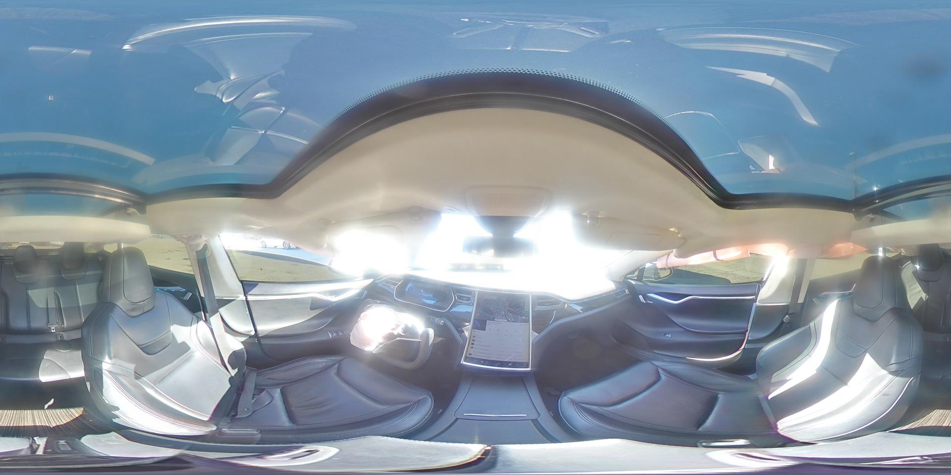 2016 TESLA MODEL S