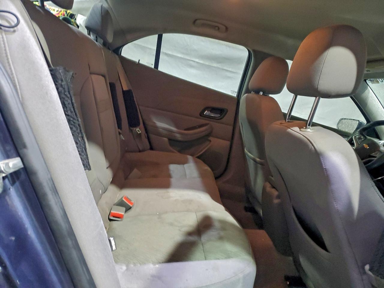 2013 CHEVROLET MALIBU