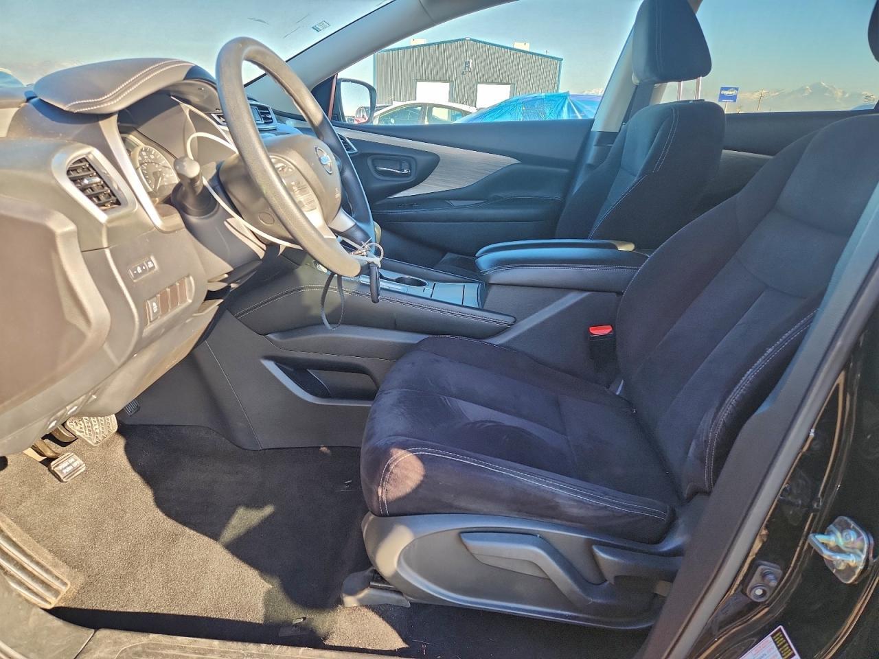 2017 NISSAN MURANO