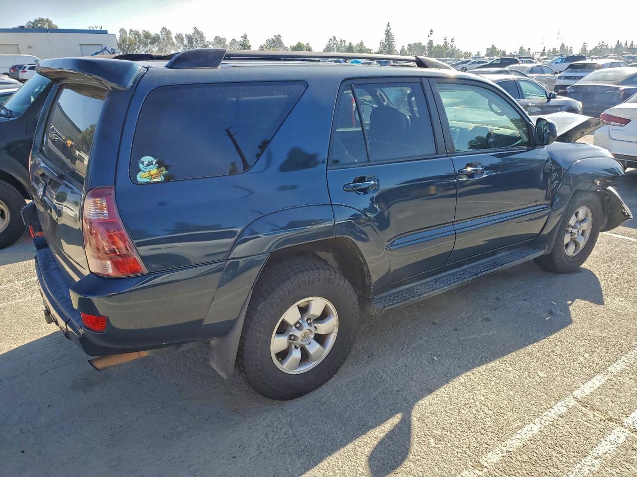 2003 TOYOTA 4Runner