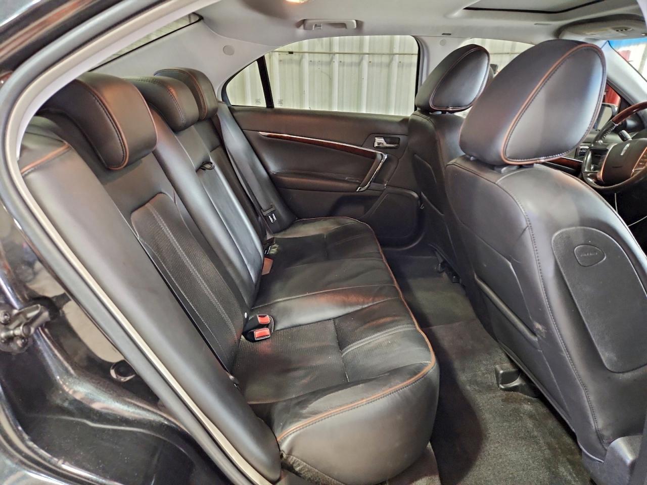 2010 LINCOLN MKZ