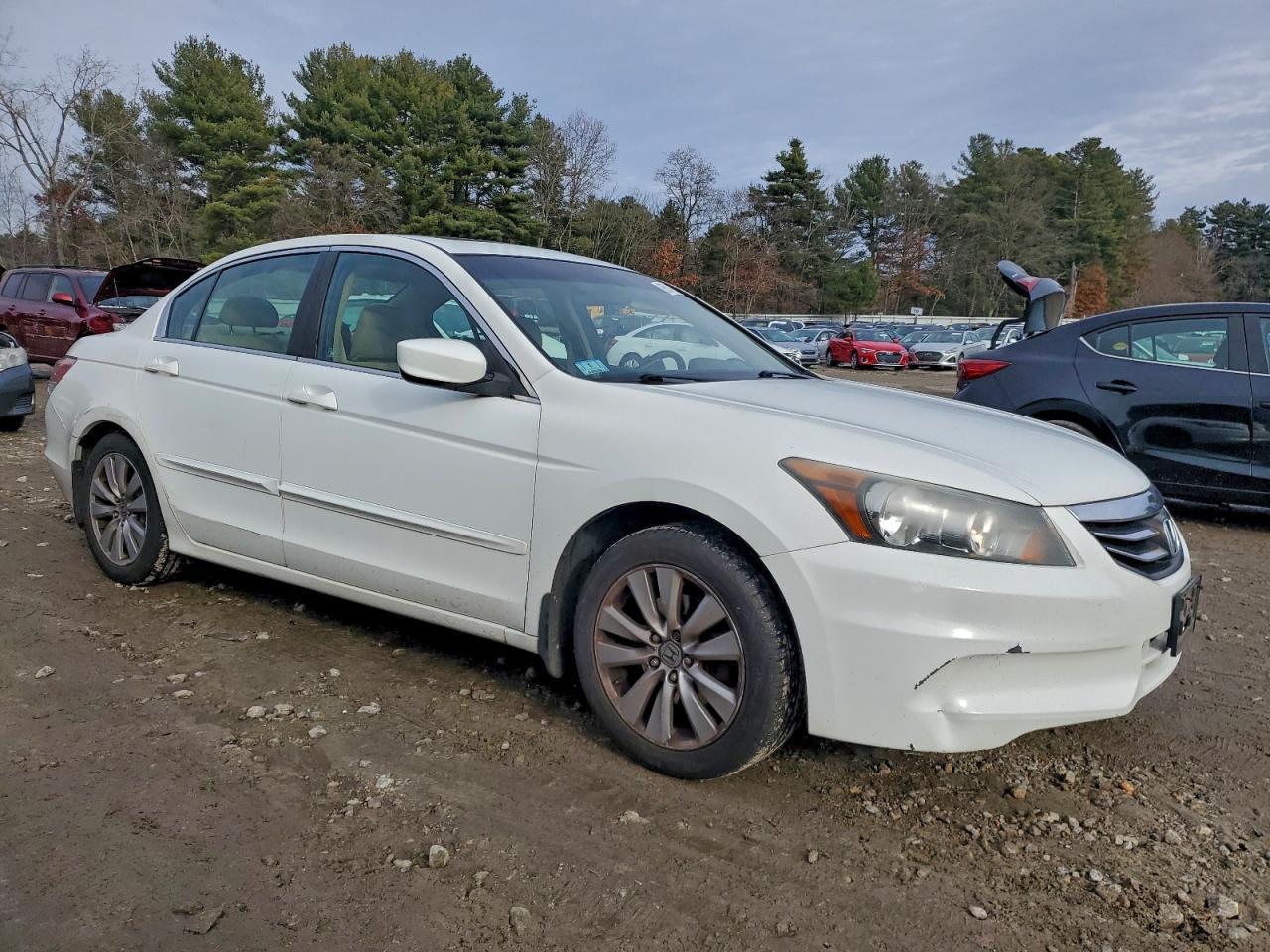 2012 HONDA ACCORD