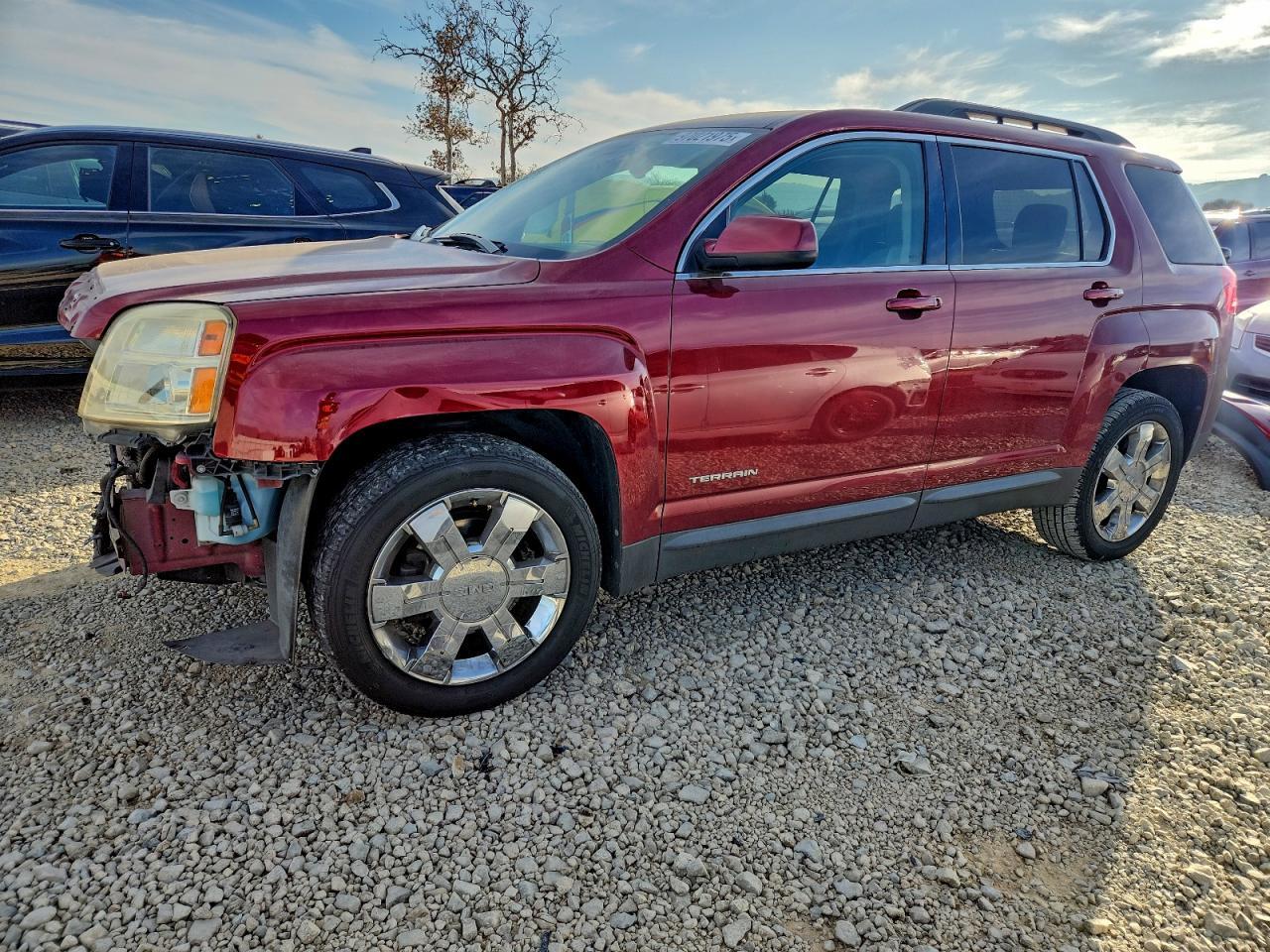 2012 GMC Terrain