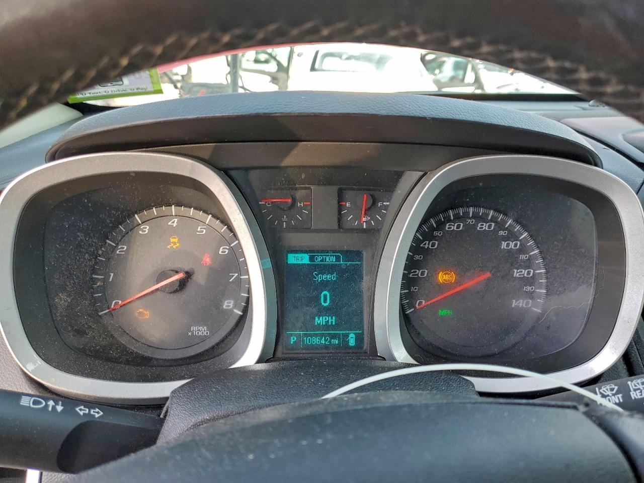 2015 CHEVROLET EQUINOX