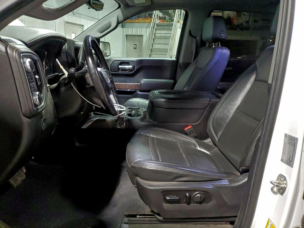 2019 GMC Sierra
