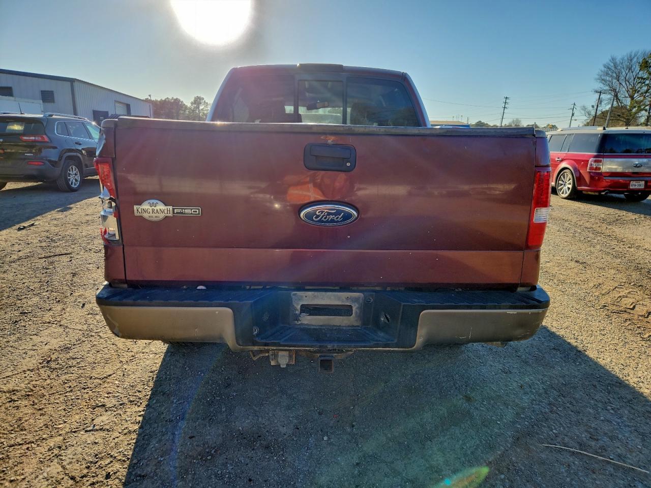 2006 FORD F-150