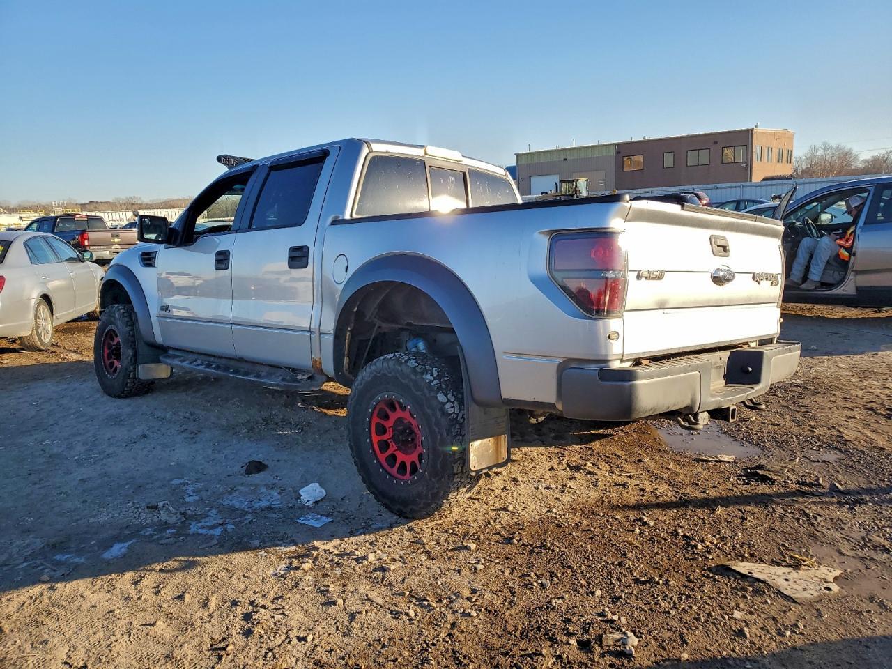 2011 FORD F-150 Lightning