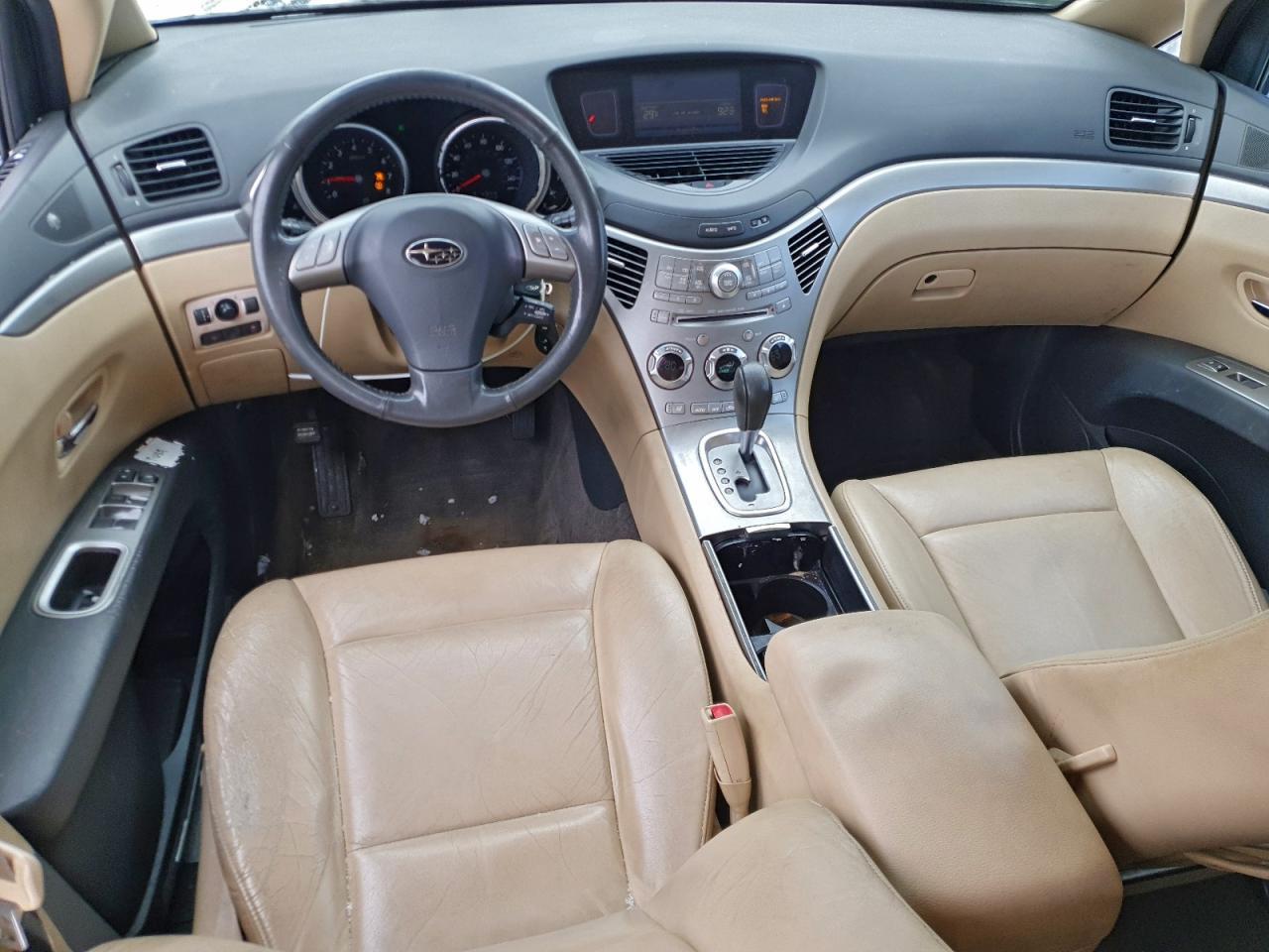 2006 SUBARU B9 Tribeca
