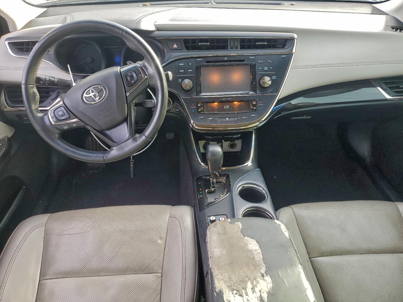 2015 TOYOTA Avalon