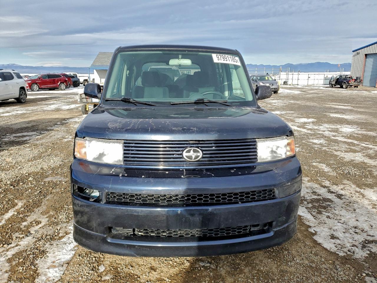 2006 TOYOTA SCION