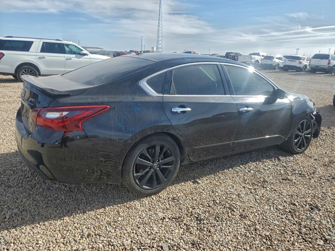 2018 NISSAN ALTIMA