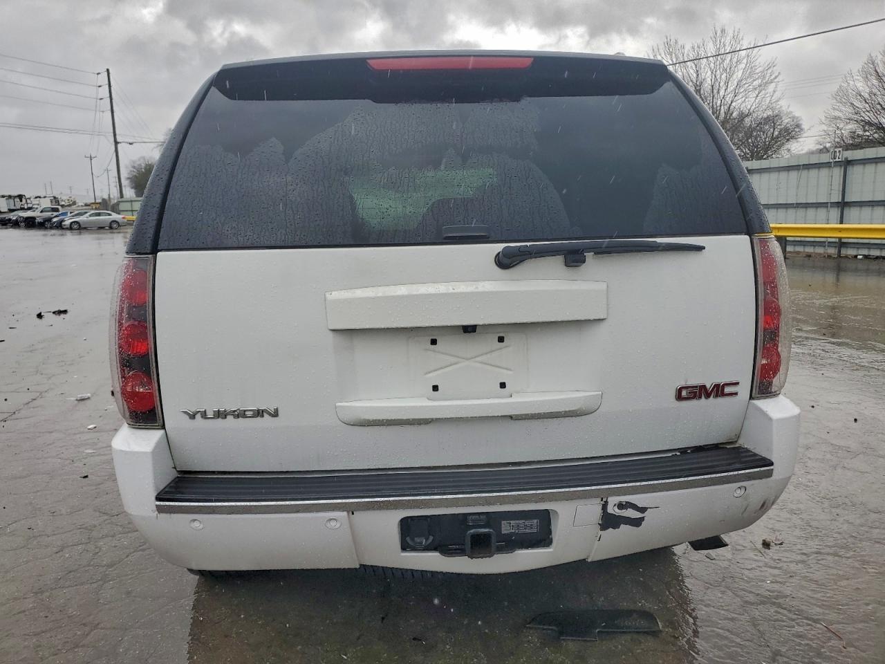 2007 GMC Yukon