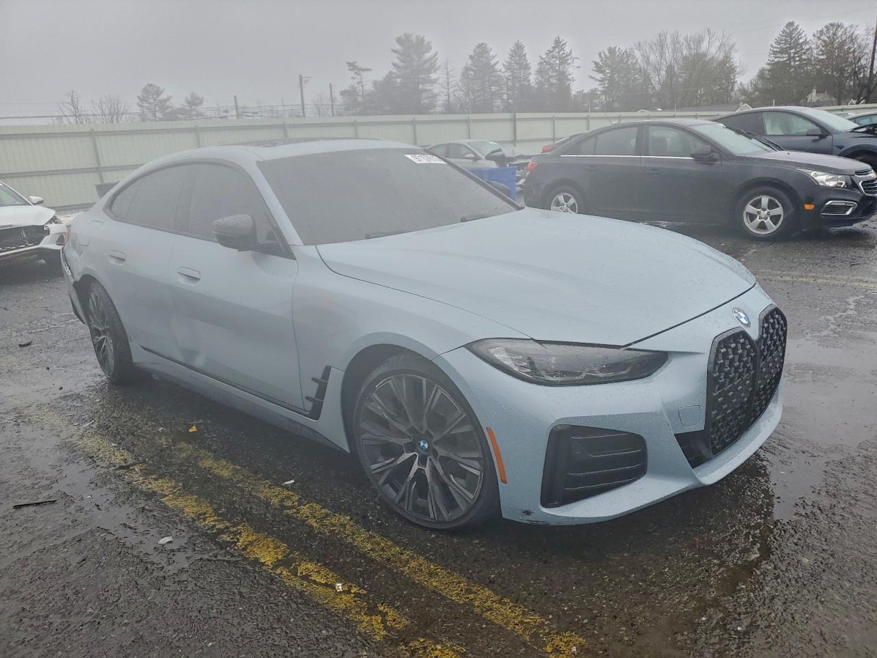 2024 BMW 4 Series