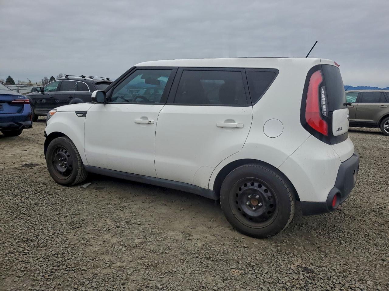 2014 KIA SOUL