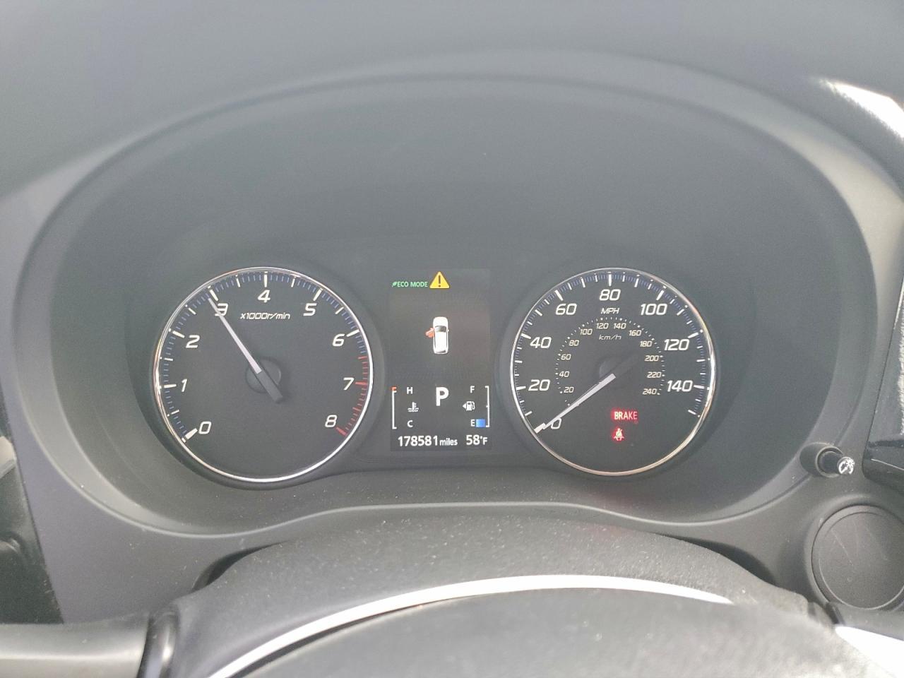 2018 MITSUBISHI outlander