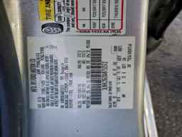 2010 LINCOLN MKZ