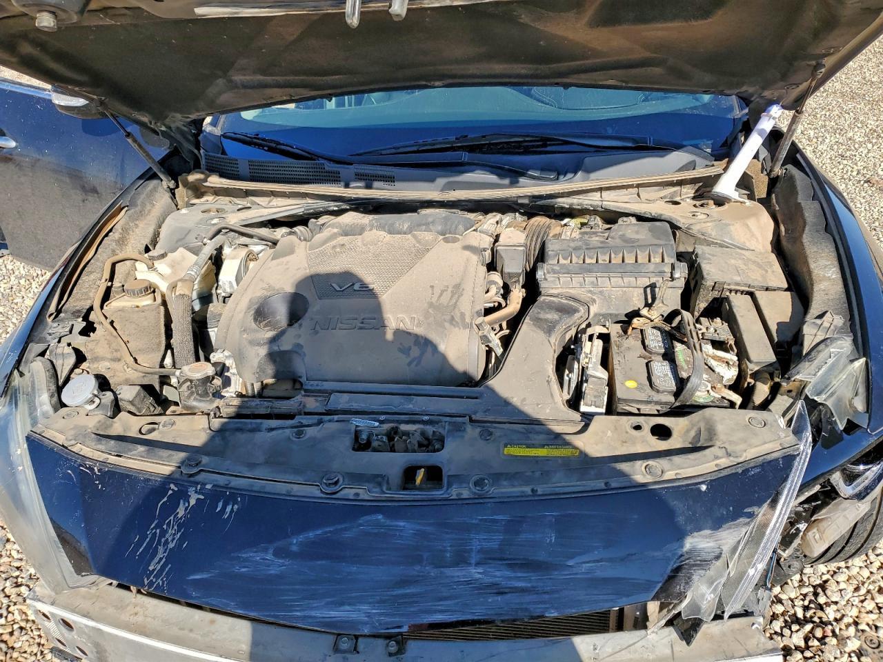 2018 NISSAN Maxima