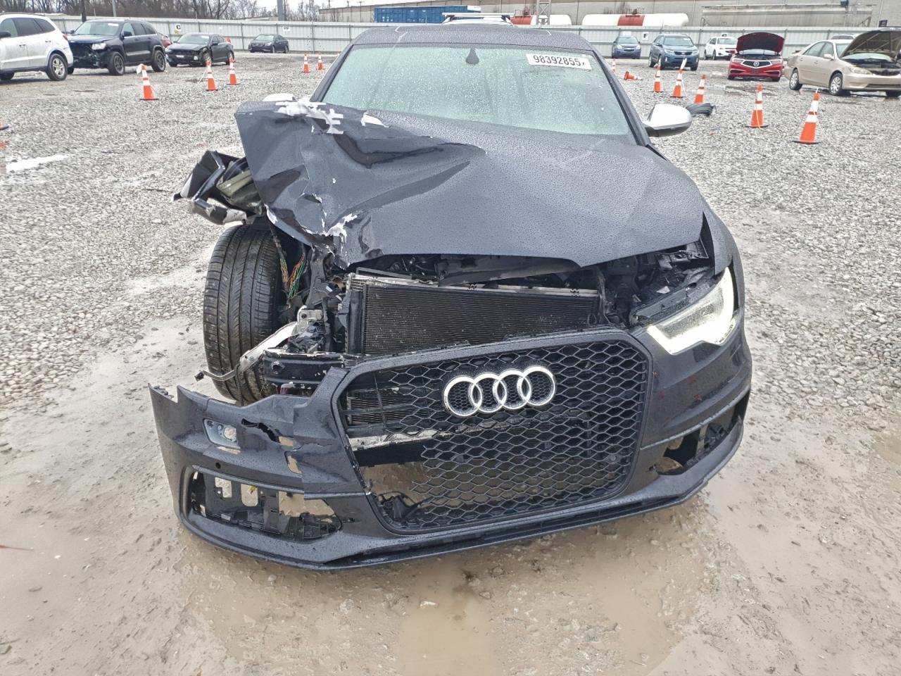 2013 AUDI S6