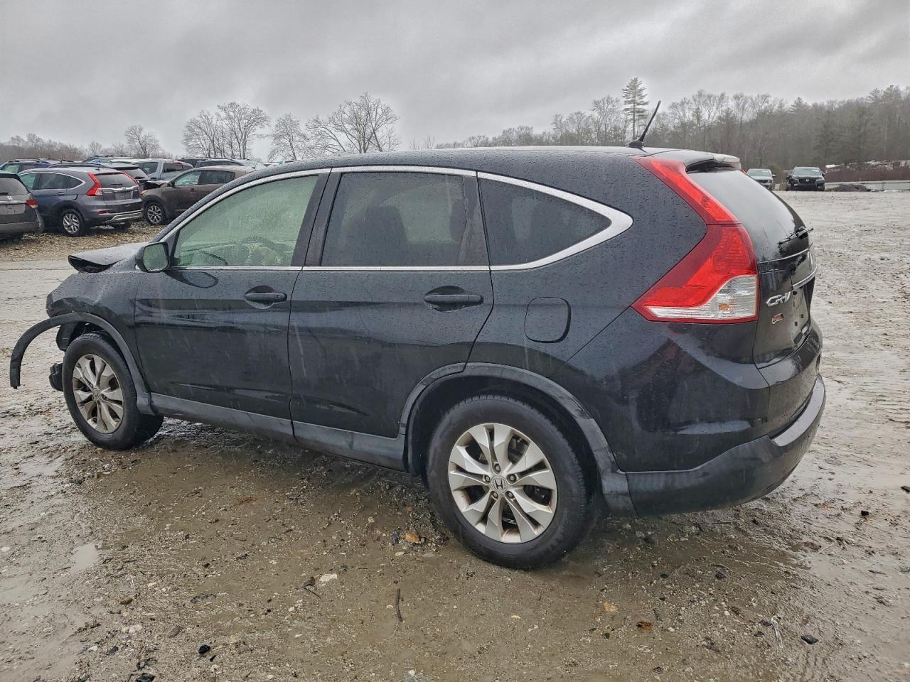 2012 HONDA CR-V
