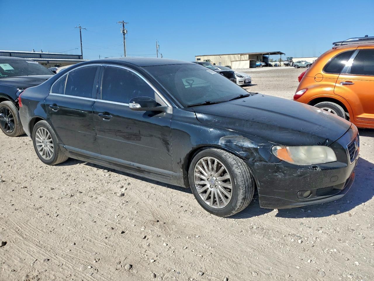 2008 VOLVO S80